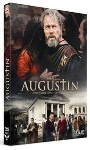 Saint Augustin - CHRISTIAN DUGUAY