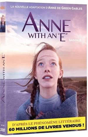 Anne with an "E" : Saison 2