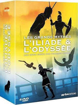 Les grands mythes : L'Iliade et l'Odyssée
