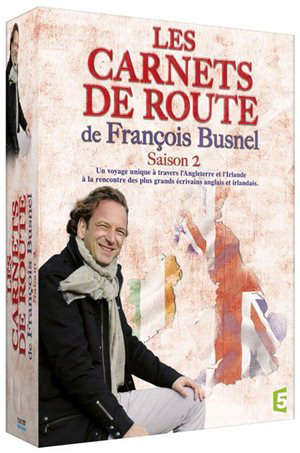 Les carnets de route de François Busnel - Saison 2 - François Busnel