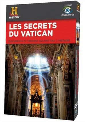 Les Secrets du Vatican - DVD : Documents et trésors qui ont fait l'histoire - Collectif