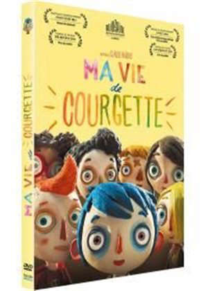 Ma vie de courgette - Claude (1973-....) Barras