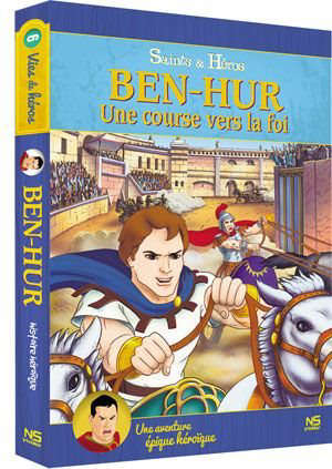 Ben-Hur, une course vers la foi