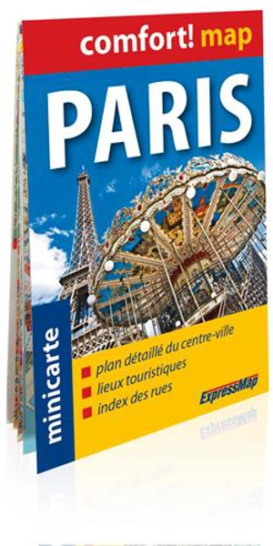 PARIS (FR) 1/16.500 (MINICARTE LAMINEE) - Collectif