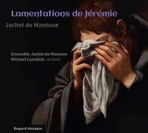 Lamentations de Jérémie - Michaël Lonsdale