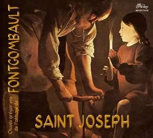 Saint Joseph - Choeur des Moines de l''Abbaye Notre-Dame de Fontgombault
