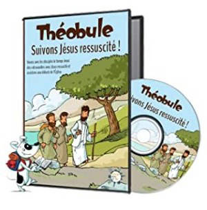 Suivons Jésus ressuscité ! : (Théobule) - Collectif