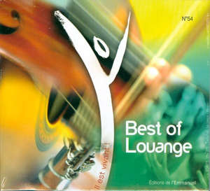 Best of Louange n° 1 : (Il est vivant CD 54)
