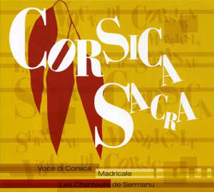 Corsica sacra - Collectif