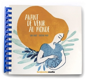 Avant de venir au monde : livre CD + braille et gros caractères - Gigi Bigot