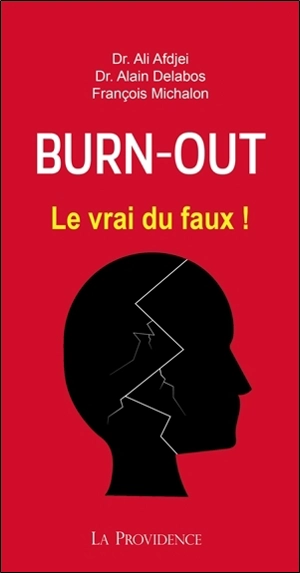 Burn out : le vrai du faux ! - Ali Afdjei