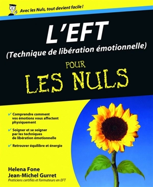 L'EFT (technique de libération émotionnelle) pour les nuls - Helena Fone