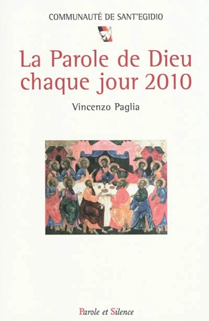 La parole de Dieu chaque jour 2010 - Vincenzo Paglia