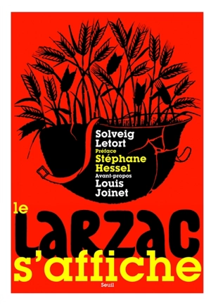 Le Larzac s'affiche - Solveig Letort