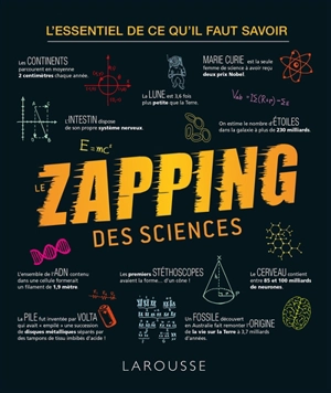 Le zapping des sciences - Ivan Kiriow