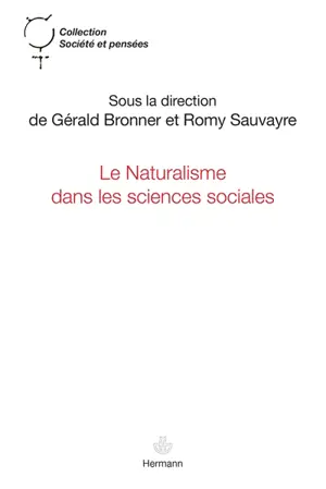 Le naturalisme dans les sciences sociales