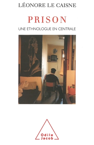 Prison, un ethnologue en centrale - Léonore Le Caisne