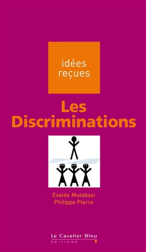 Les discriminations - Evalde Mutabazi