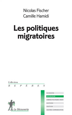 Les politiques migratoires - Nicolas Fischer