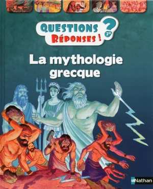 La mythologie grecque - Hélène Montardre
