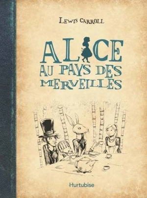 Alice au pays des merveilles - Carroll, Lewis