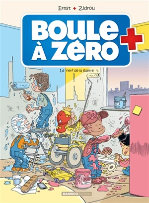 Boule à zéro. Vol. 5. Le nerf de la guerre - Zidrou