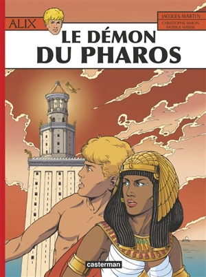Alix. Vol. 27. Le démon du Pharos - Jacques Martin