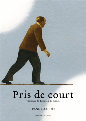 Pris de court : tentative de digestion du monde - Frank Escoubès