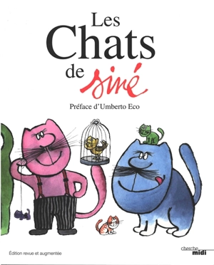 Les chats de Siné - Siné