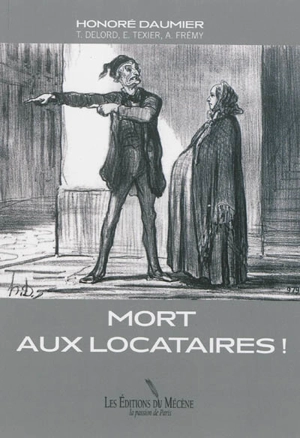 Mort aux locataires assez canailles pour ne pas payer leurs termes - Taxile Delord