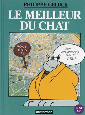 Le Chat. Vol. 6. Le meilleur du Chat - Philippe Geluck