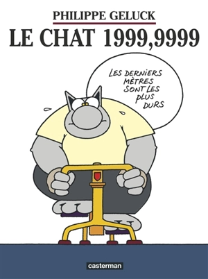 Le Chat. Le Chat 1999, 9999 - Philippe Geluck