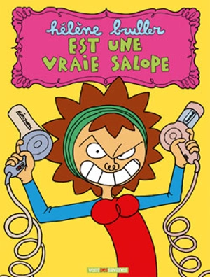 Hélène Bruller est une vraie salope - Hélène Bruller