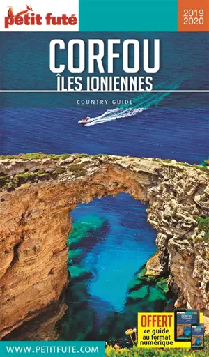 Corfou, îles Ioniennes : 2019-2020 - Dominique Auzias