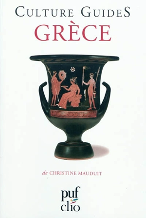 Grèce - Christine Mauduit