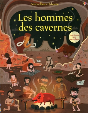 Les hommes des cavernes - Fiona Watt