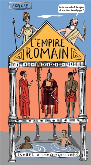 L'Empire romain - Imogen Greenberg