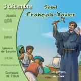 SAINT FRANCOIS-XAVIER - GEOFFROY MARC