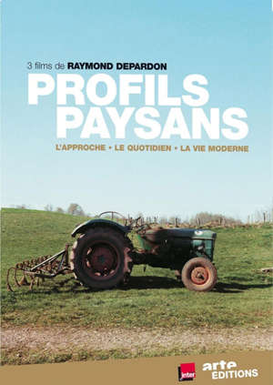 Profils paysans - La trilogie - Coffret 3 DVD - Raymond (1942-....) Depardon