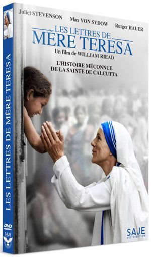 Les lettres de Mère Teresa : L'histoire méconnue de la sainte de Calcutta - William  Riead
