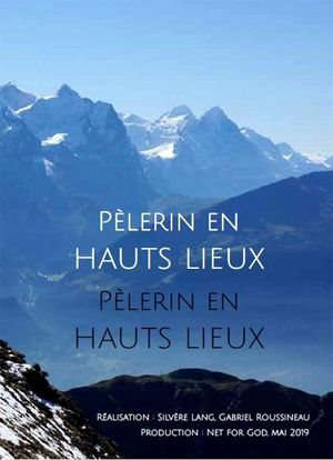 Pélerin en hauts lieux