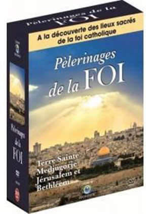 Pèlerinages de la Foi : Jerusalem et Bethléem + Pèlerinage à Medjugorje + Pèlerinage en Terre Sainte
