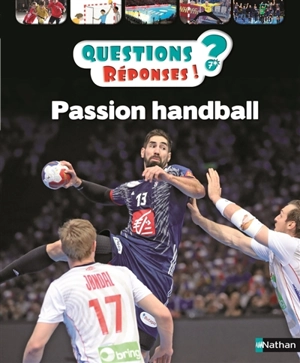 Passion handball - Jean-Michel Billioud