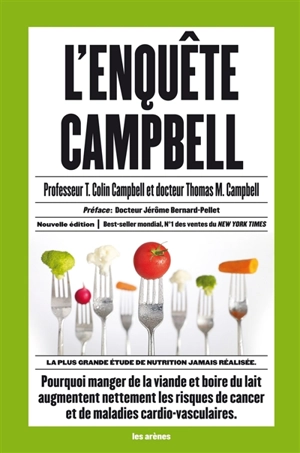 L'enquête Campbell - Thomas Colin Campbell