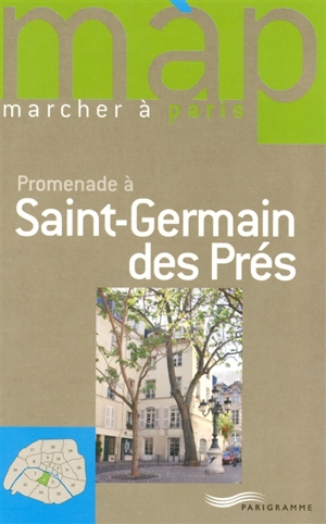 Promenade à Saint-Germain-des-Prés - Laure Kressmann