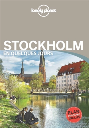 Stockholm en quelques jours - Becky Ohlsen