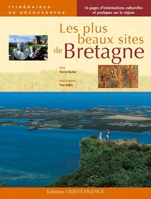 Les plus beaux sites de Bretagne - Patrick Huchet