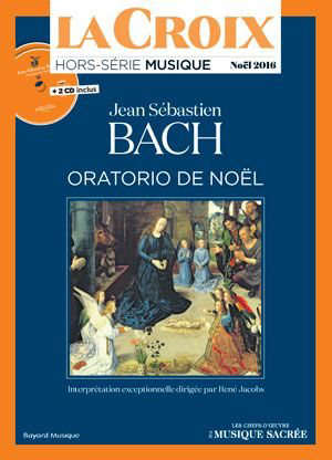 J.-S. Bach - Oratorio de Noël