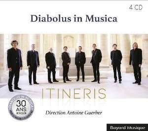 Itineris - Ensemble Diabolus in Musica