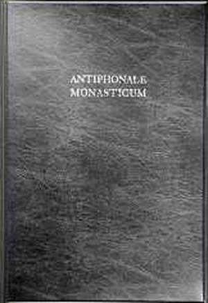 Antiphonale Monasticum III